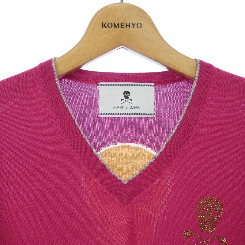 【Mã giảm giá】MARK&LONA Áo len 645636