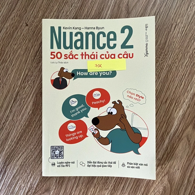 Sách học tiếng Anh Nuance 2 277342