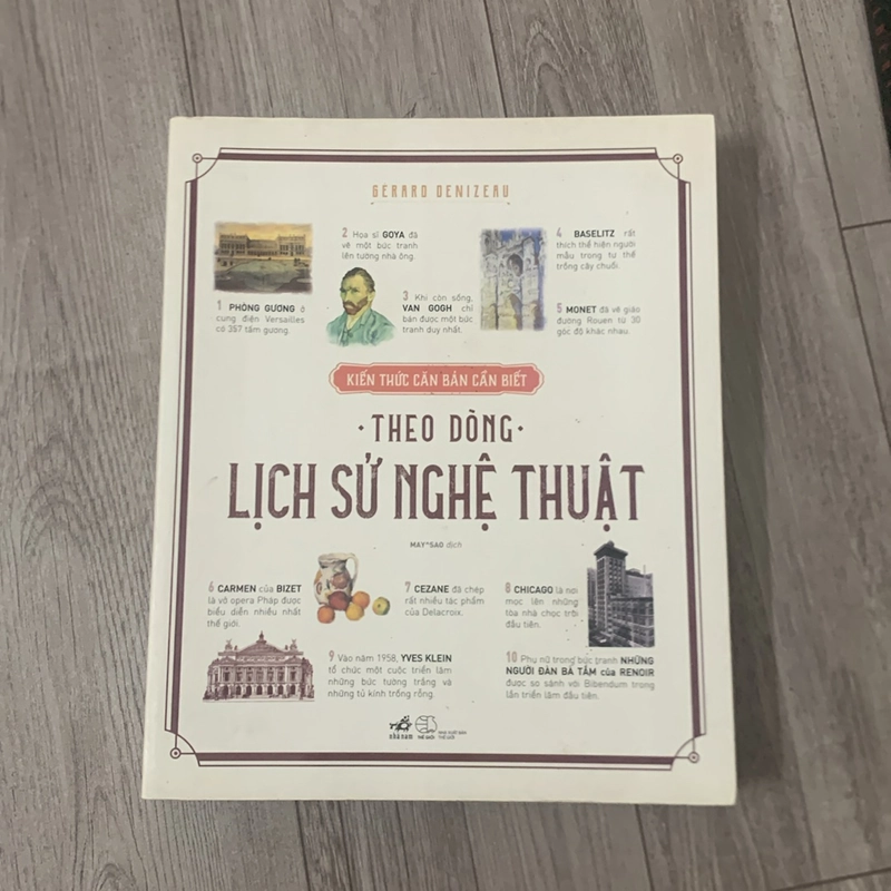 Theo dòng lịch sử nghệ thuật 523064