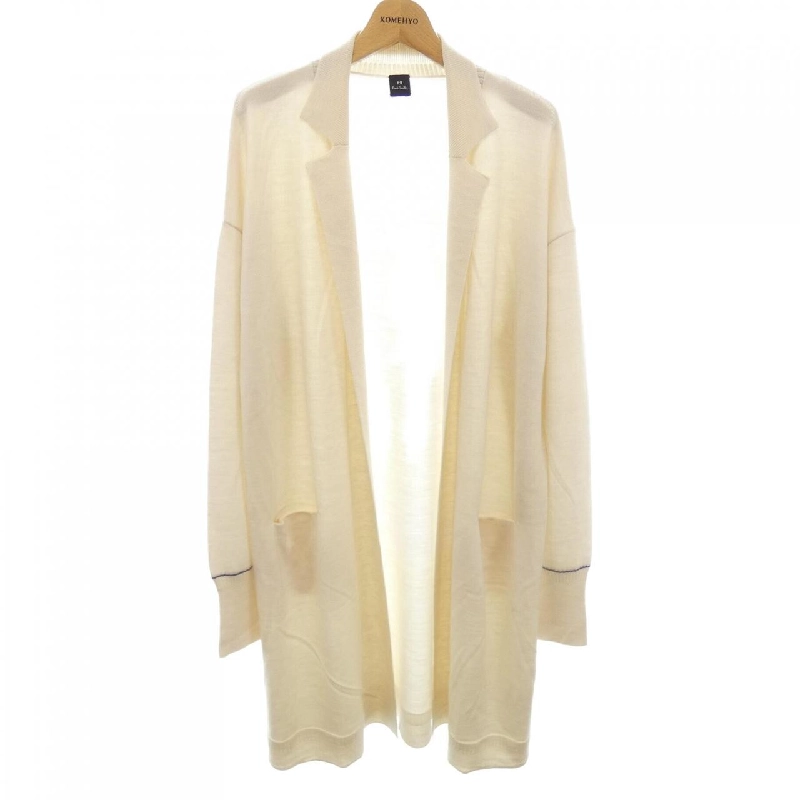 【Khuyến mãi】Áo cardigan dài PS Paul Smith 647469