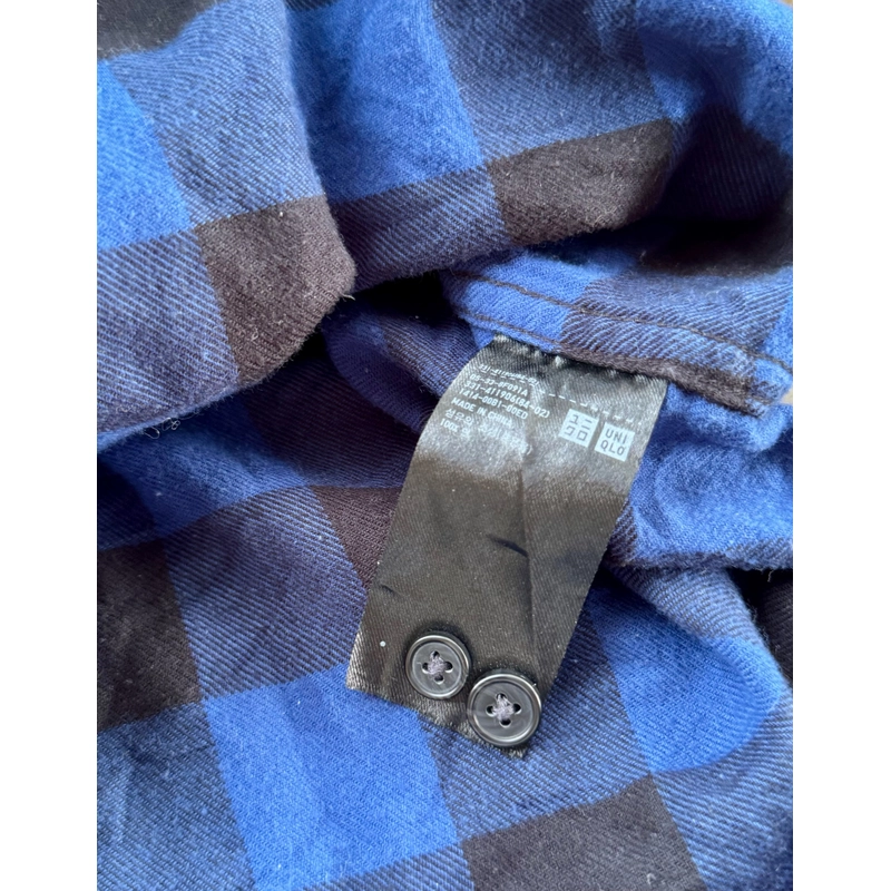 Áo sơ mi Uniqlo 451917