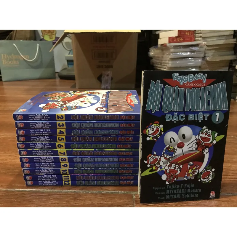 Đội quân doraemon đặc biệt full bộ 12 tập  (5) 933121