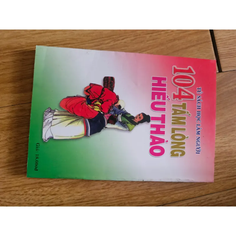 104 tấm lòng hiếu thảo
 755630