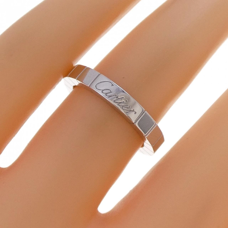Nhẫn Cartier Lanière - Hàng hiệu Authentic 839766