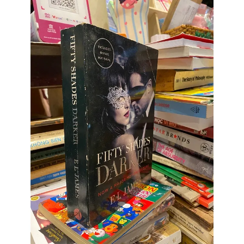 FIFTY SHADES Series : Grey | Darker | Freed - E. L. James 166478