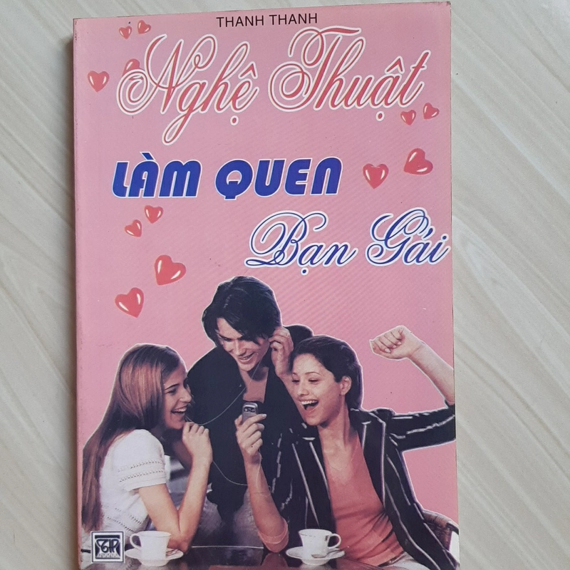 Nghệ thuật làm quen bạn gái  324809