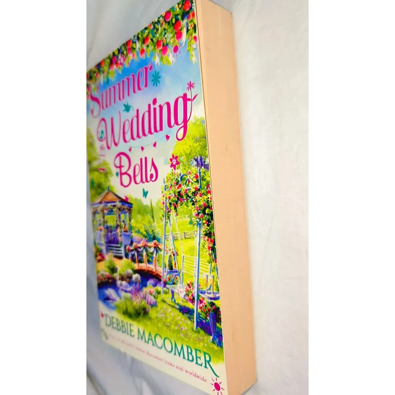 Ngoại văn cũ – Summer Wedding Bells (Debbie Macomber) | Bìa mềm 748459