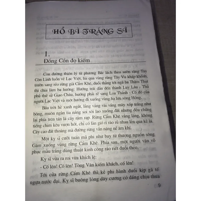 Bà triệu- Hàn Thế Dũng 993896