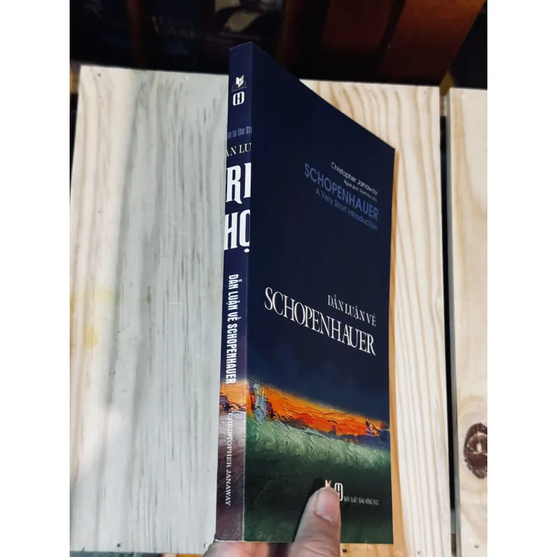 Dẫn luận Schopenhauer 781675