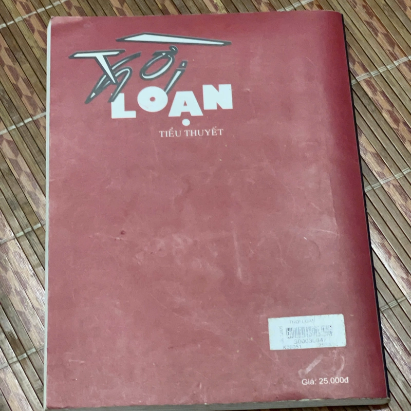 Thời Loạn-Lê Lựu  545809