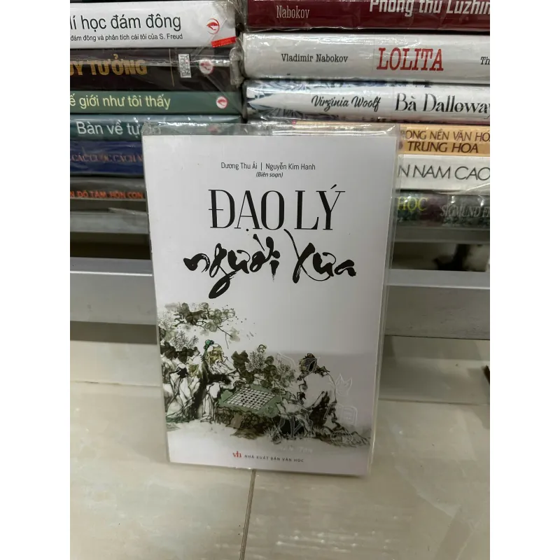 Đạo lý người xưa - Dương Thu Ái, Nguyễn Kim Hanh (Bìa mềm) 568219