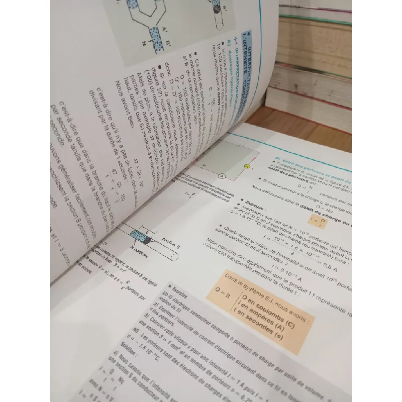 Physique 2e, collection G.G.E. 712106