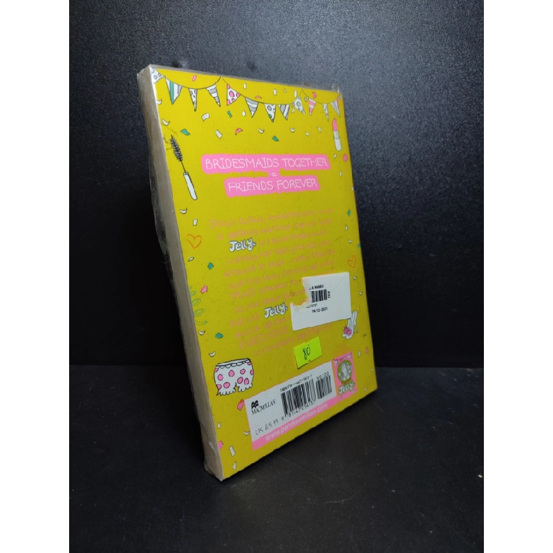 [Phiên Chợ Sách Cũ] Jelly has a Wobble Candy Guard 2303 416510