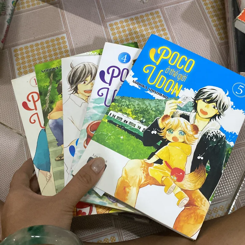 Poco ở thế giới Udon hello 645130