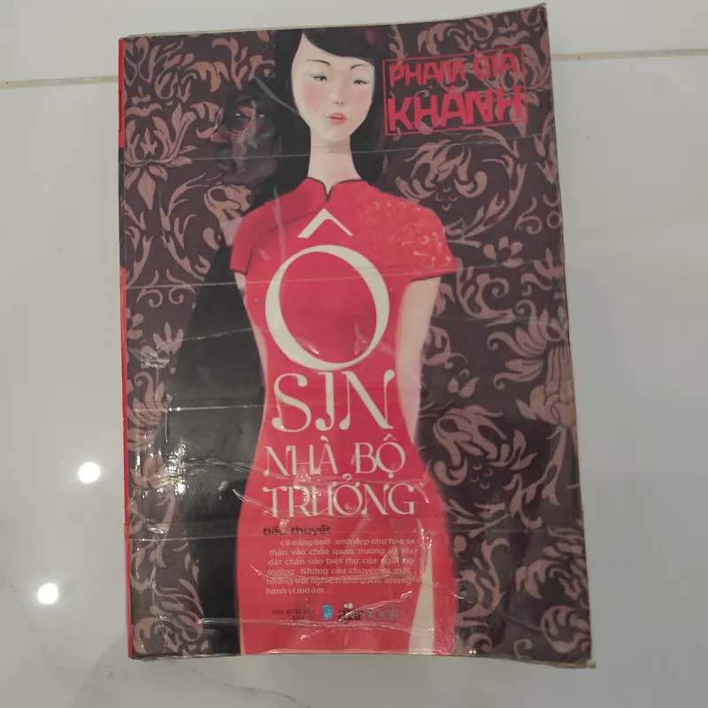 Ô sin nhà bộ trưởng  606896