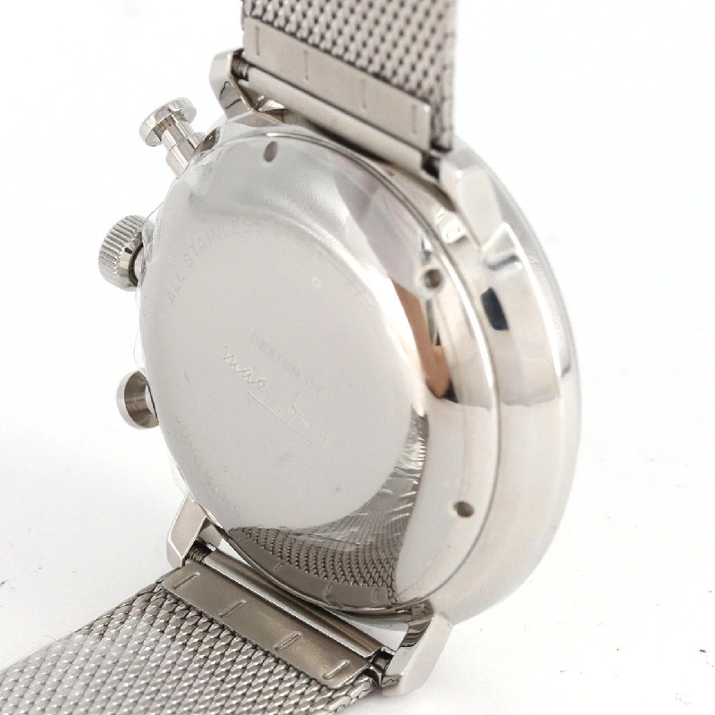 Đồng hồ Yunhans Max Bill Chronoscope 27.4003 SS tự động - Hàng hiệu Authentic 881979