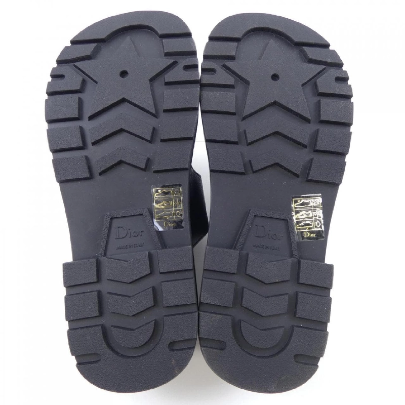 Giày sandal CHRISTIAN DIOR DIORQUAKE - Hàng hiệu Authentic 829465