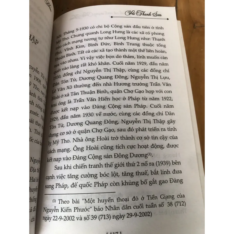 Danh nhân trong lịch sử cách mạng Việt Nam  790200