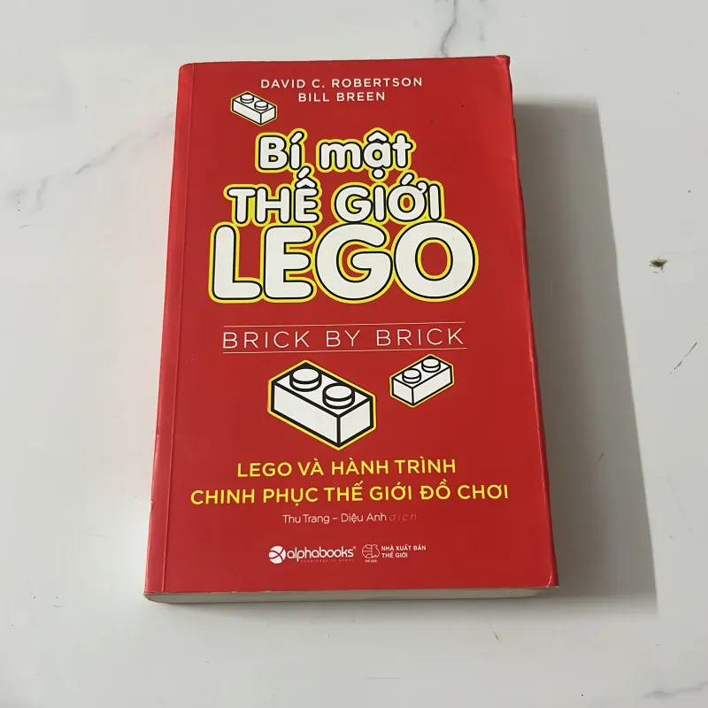 Bí mật thế giới Le Go 1020730