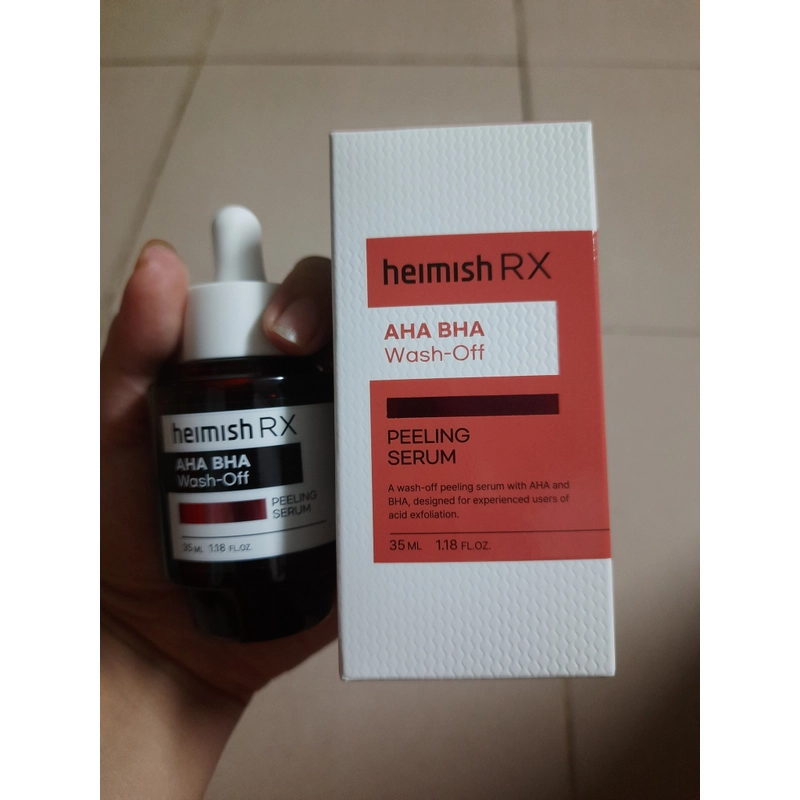 Serum peel da heimish 35ml 478512