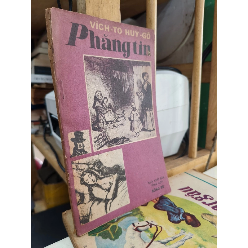 Phăngtin - Vích-to Huy-gô 1026833