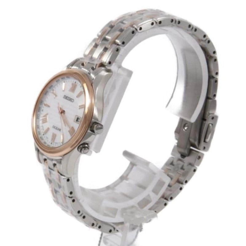 Seiko 1B35-0AE0/SWCW162 Excelline Solar Quartz - Hàng hiệu Authentic 882878