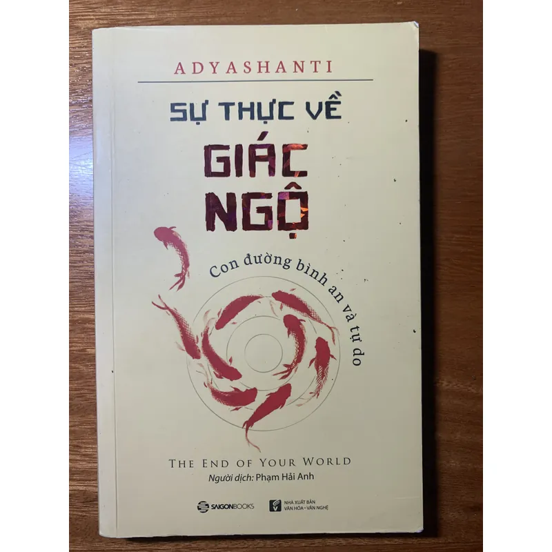 Sự thật về giác ngộ 711943