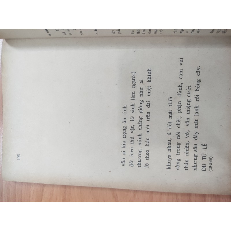 Tạp chí Tân Văn trước 1975 69582
