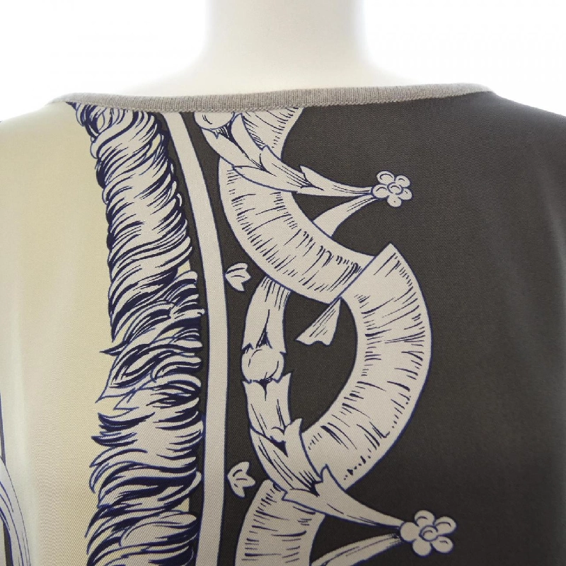 HERMES *07-7761 Váy Twill Rêne 648278