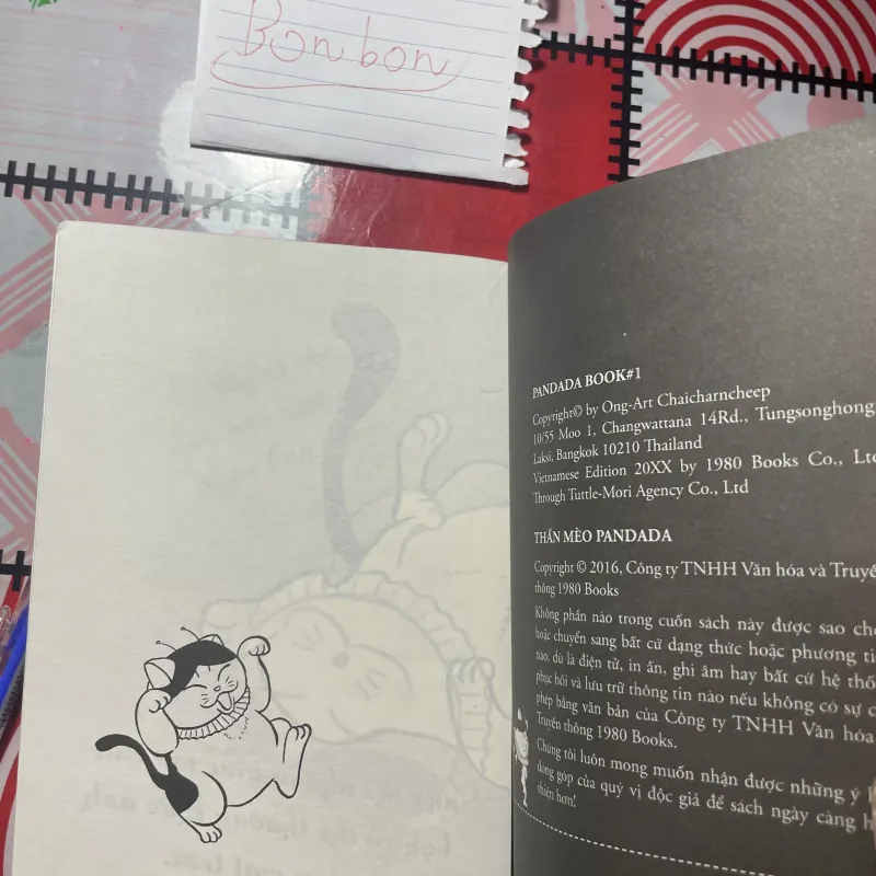 thần mèo pandada tập 1 (đọc mô tả) 782458