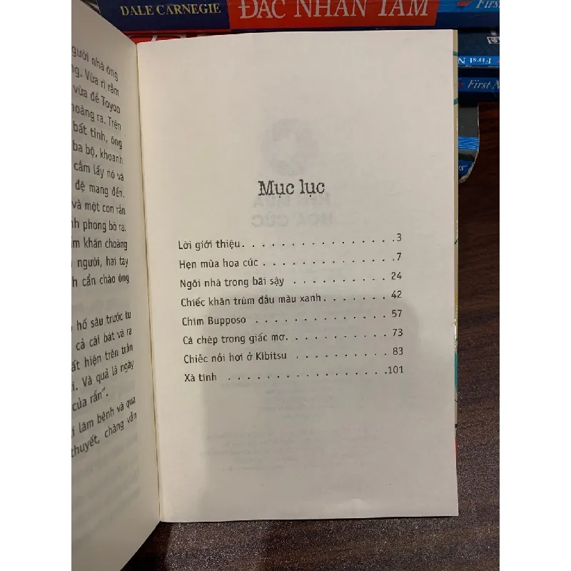 Hẹn mùa hoa cúc- UEDA AKINARI 695879