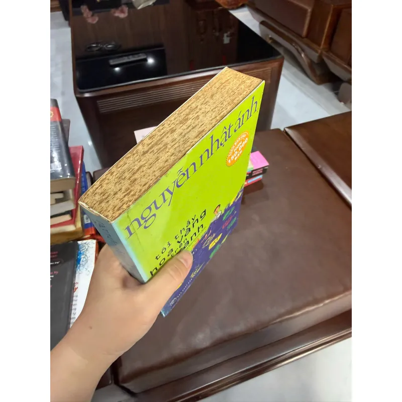 Tôi Thấy Hoa Vàng Trên Cỏ Xanh- K2 999824