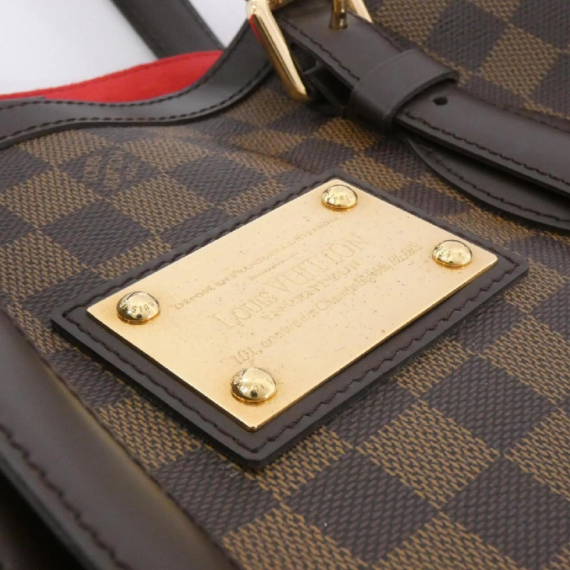 Túi Louis Vuitton Damier Hampstead MM N51204 618074