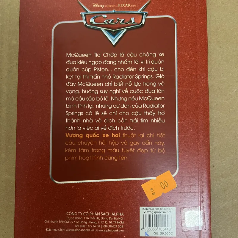 Vương Quốc Xe Hơi 1022610