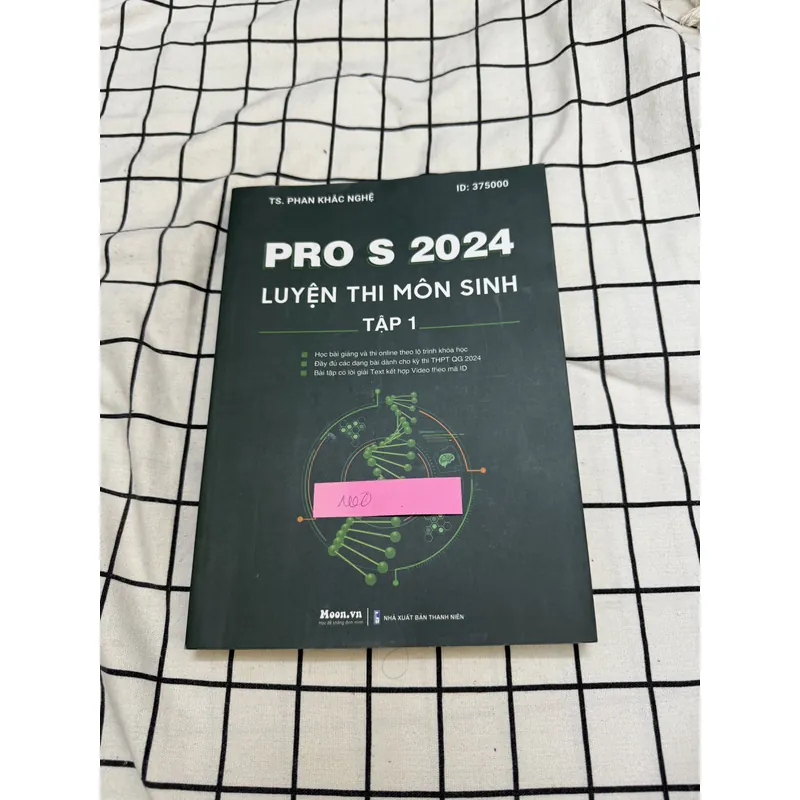 Luyện thi môn Sinh 596965