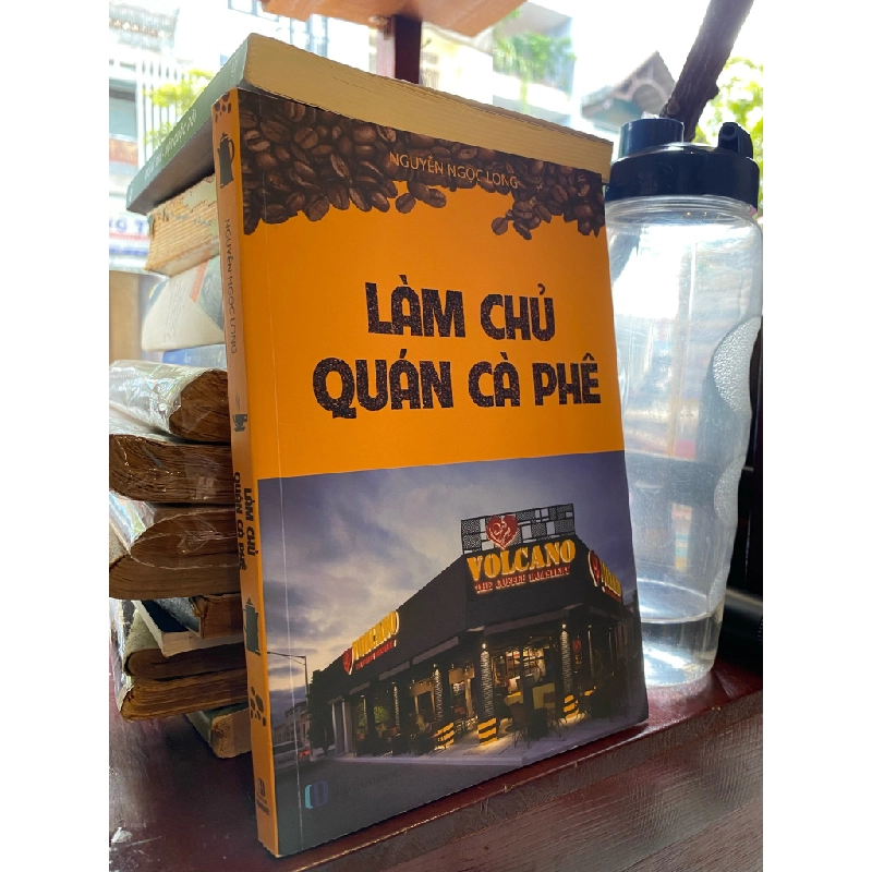 Làm chủ quán cà phê - Nguyễn Ngọc Long 121573