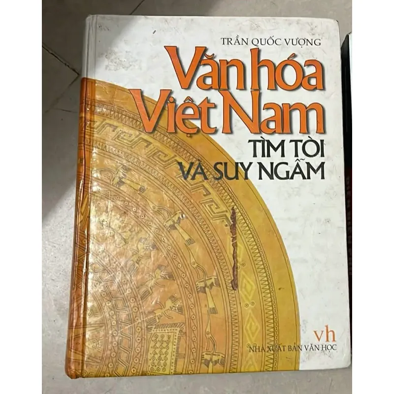 Văn hoá Việt Nam tìm tòi và suy ngẫm 1009959