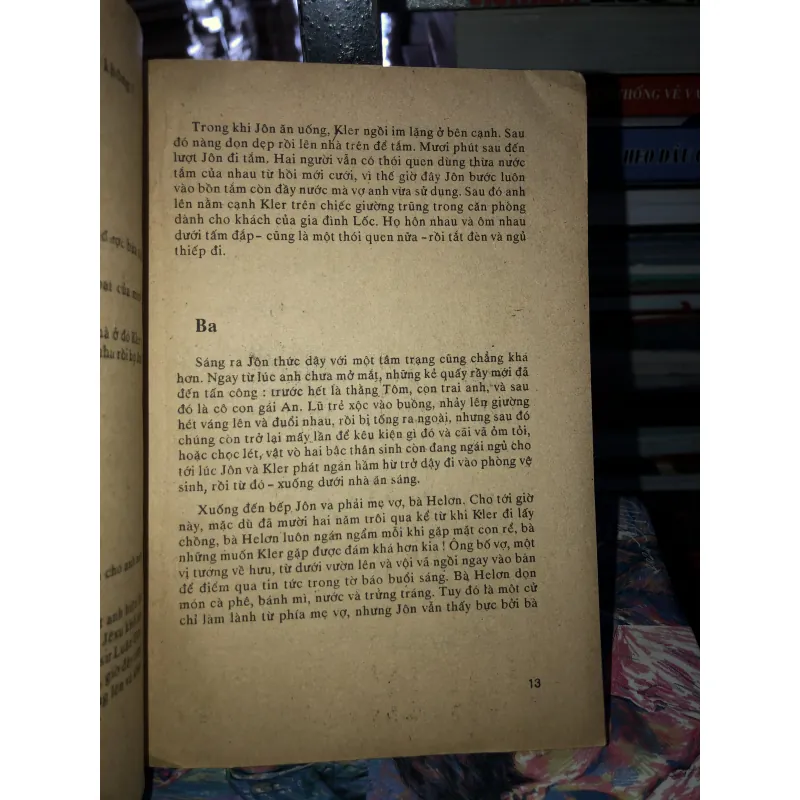 Người đàn ông có vợ - Piers Paul Read  972941