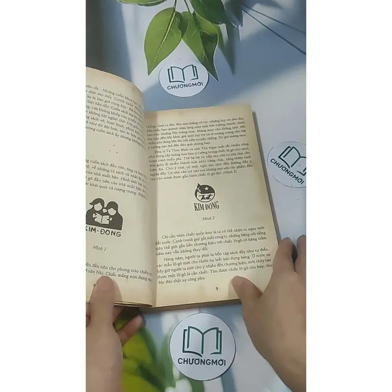 Rubic Kim Đồng - Nguyễn Phú Kim 688585