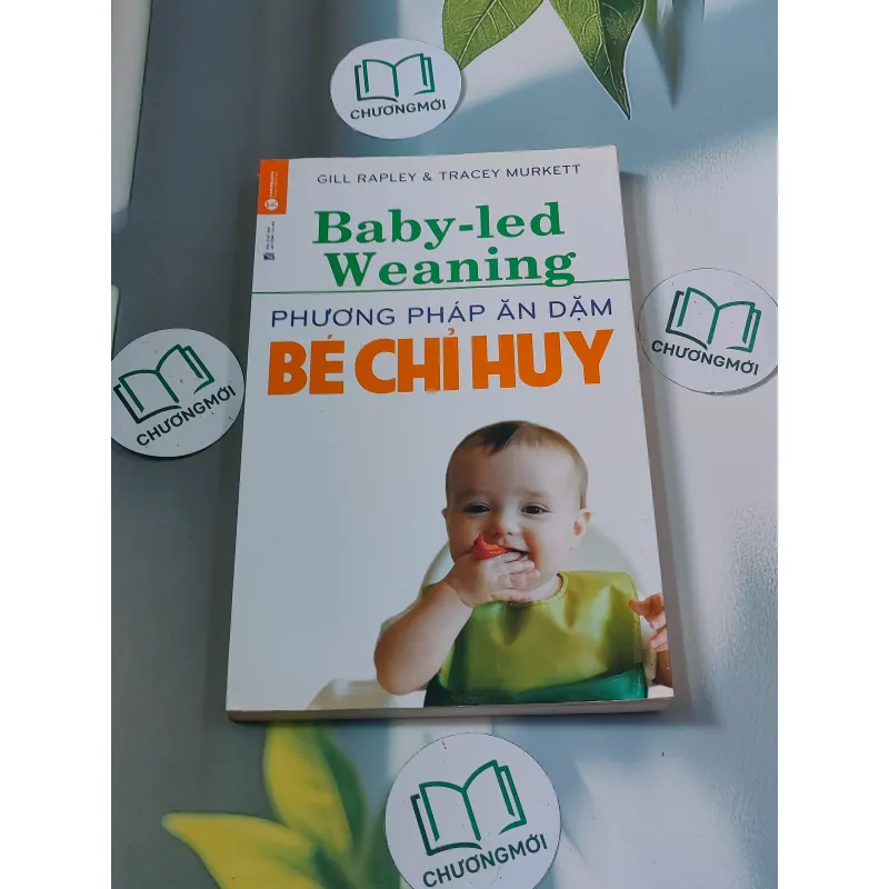 Phương pháp ăn dặm bé chỉ huy 688485