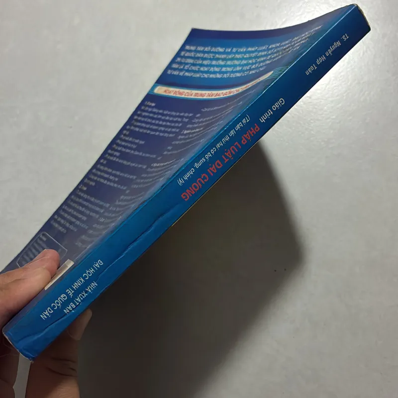 Giáo trình pháp luật đại cương 728526