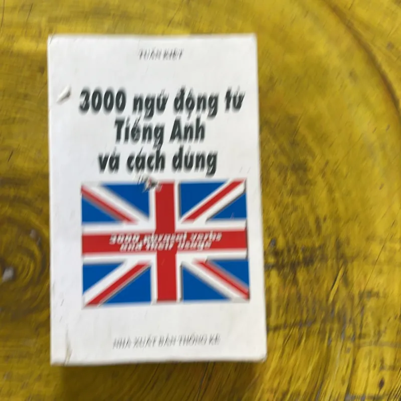 COMBO TỪ ĐIỂN ĐỒNG NGHĨA PHẢN NGHĨA ANH-VIỆT & 3000 ngữ động từ tiếng Anh và cách dùng 962953