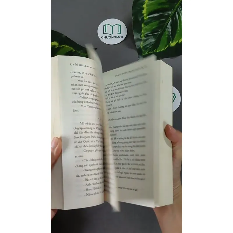 Cô Gái Trong Trang Sách - Guillaume Musso 604624