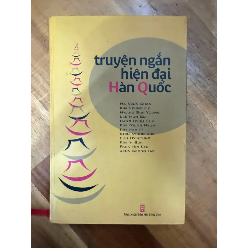 Truyện ngắn hiện đại Hàn Quốc 744927