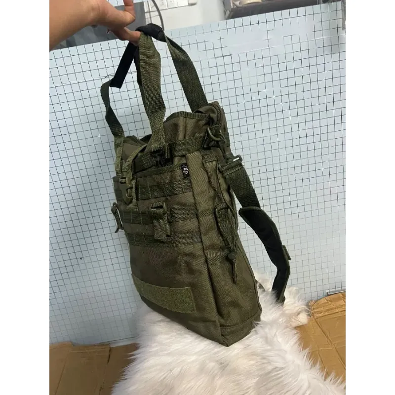 Túi hiệu MIL-TEC màu xanh oliu 972910