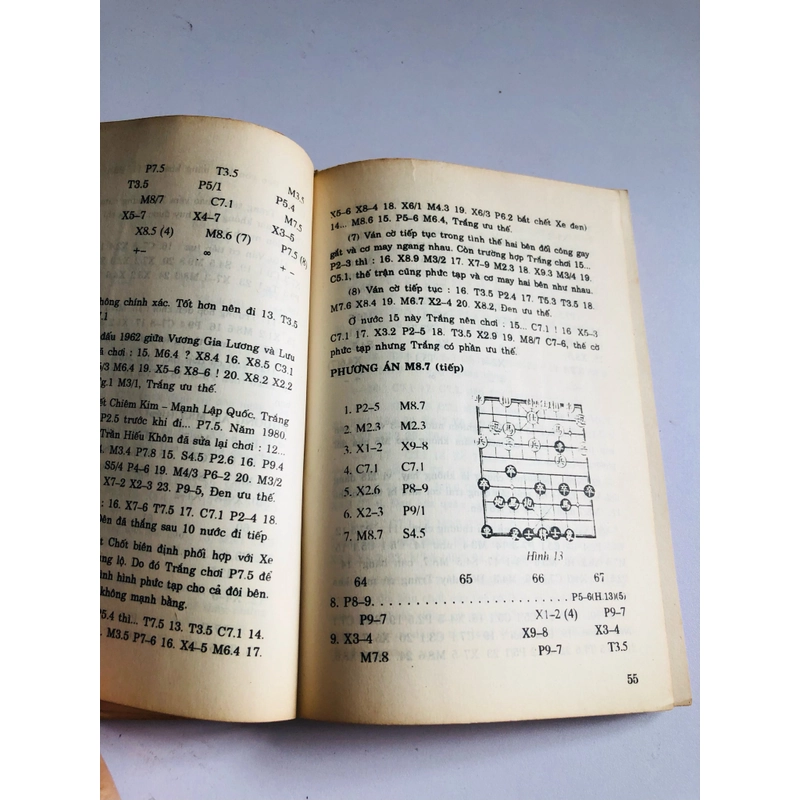 THẾ TRẬN BÌNH PHONG MÃ HIỆN ĐẠI  530545