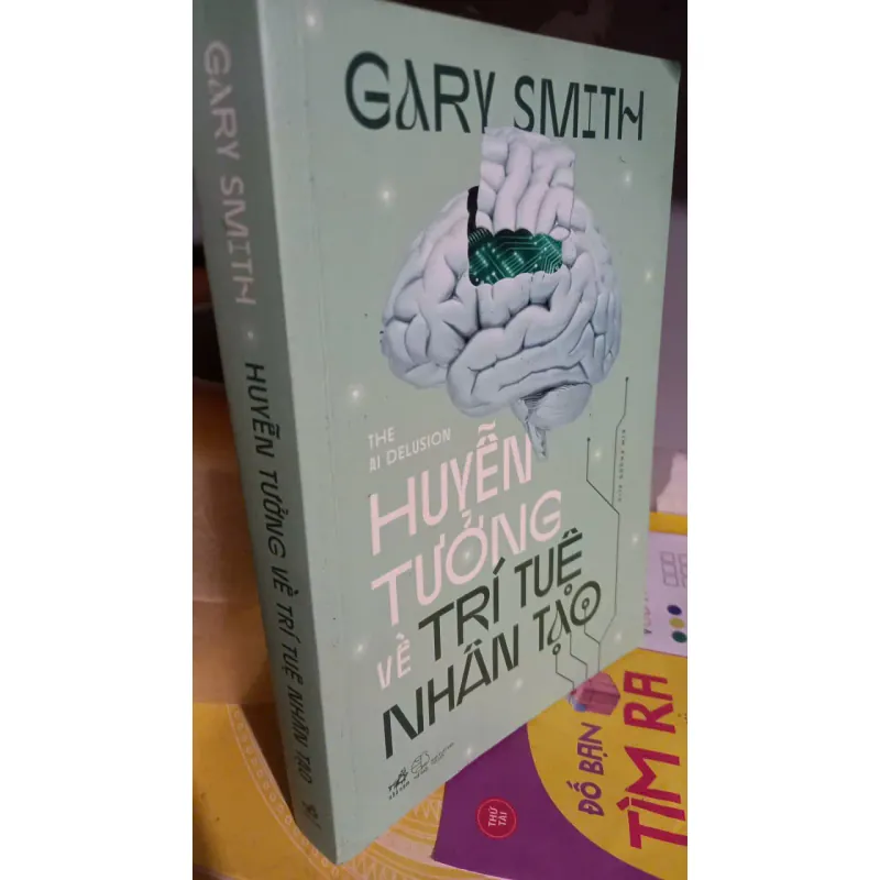 huyễn tưởng về trí tuệ nhân tạo 993942