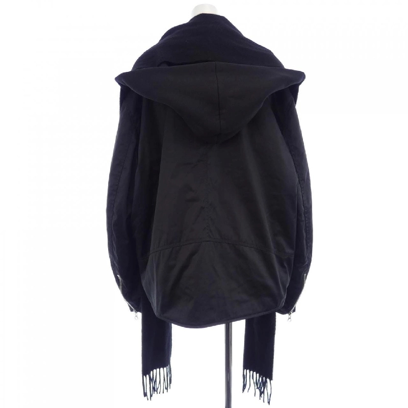 【Mã giảm giá】Áo khoác MM6 635724