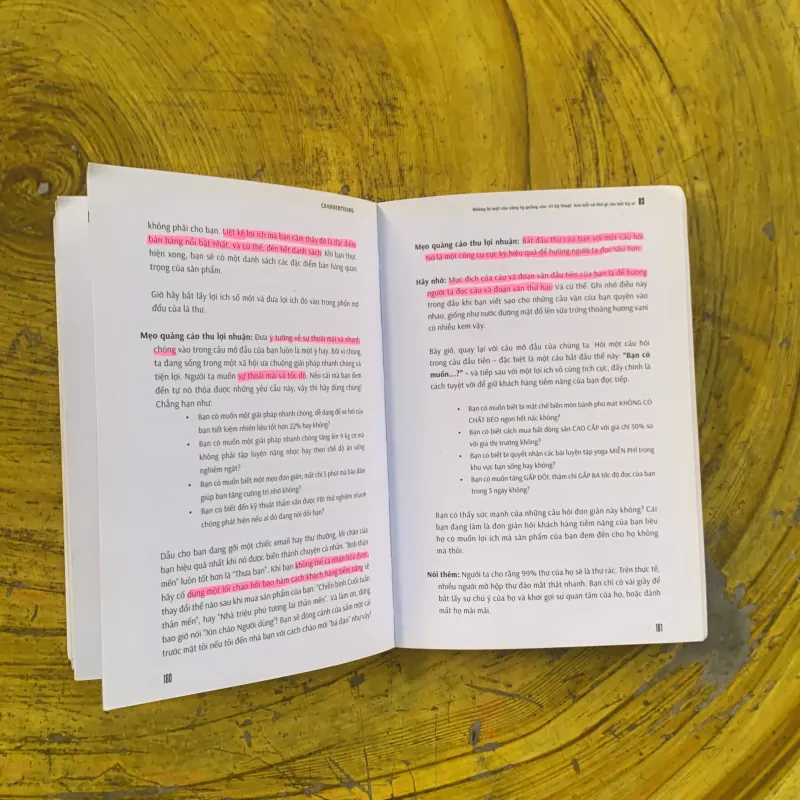 SÁNG TẠO NỘI DUNG BÁN BẤT CỨ THỨ GÌ CHO BẤT KỲ AI- DREW ERIC WHITMAN 956853