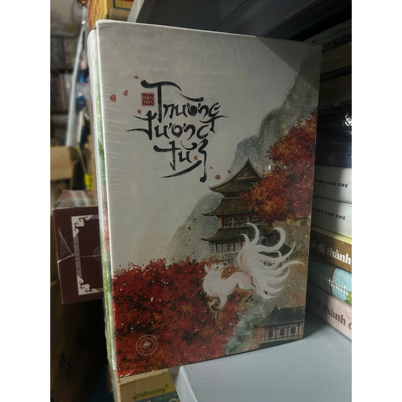 [Ngôn Tình] Sách - Boxset Trường Tương Tư - Bộ 3 cuốn (Tái bản 2024) 476361